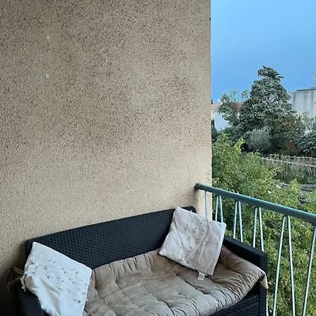 Lägenhet 2 Narbonne